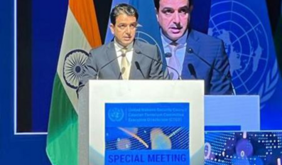 Qatar Attends International Anti-Terrorism Meeting in New Delhi